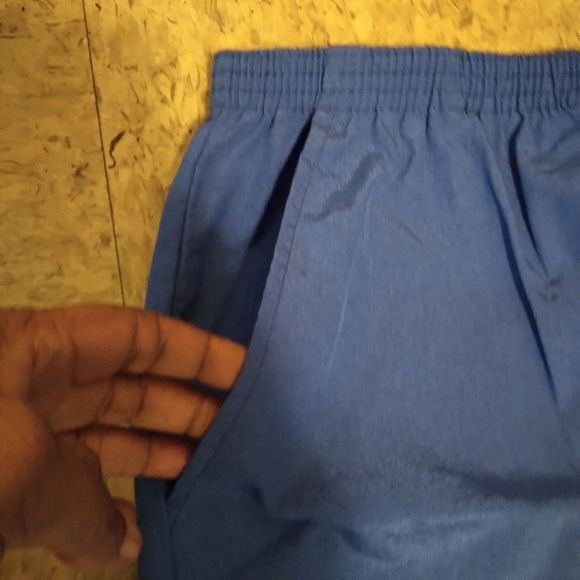 Vintage Michele Palmer 90's Nylon Pant, Medium - Picture 4 of 10